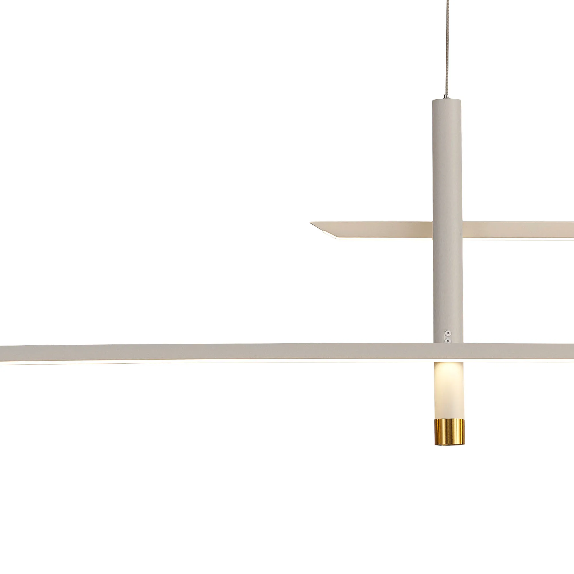 Esparta Pendant 50W LED White M7982  Mantra Esparta